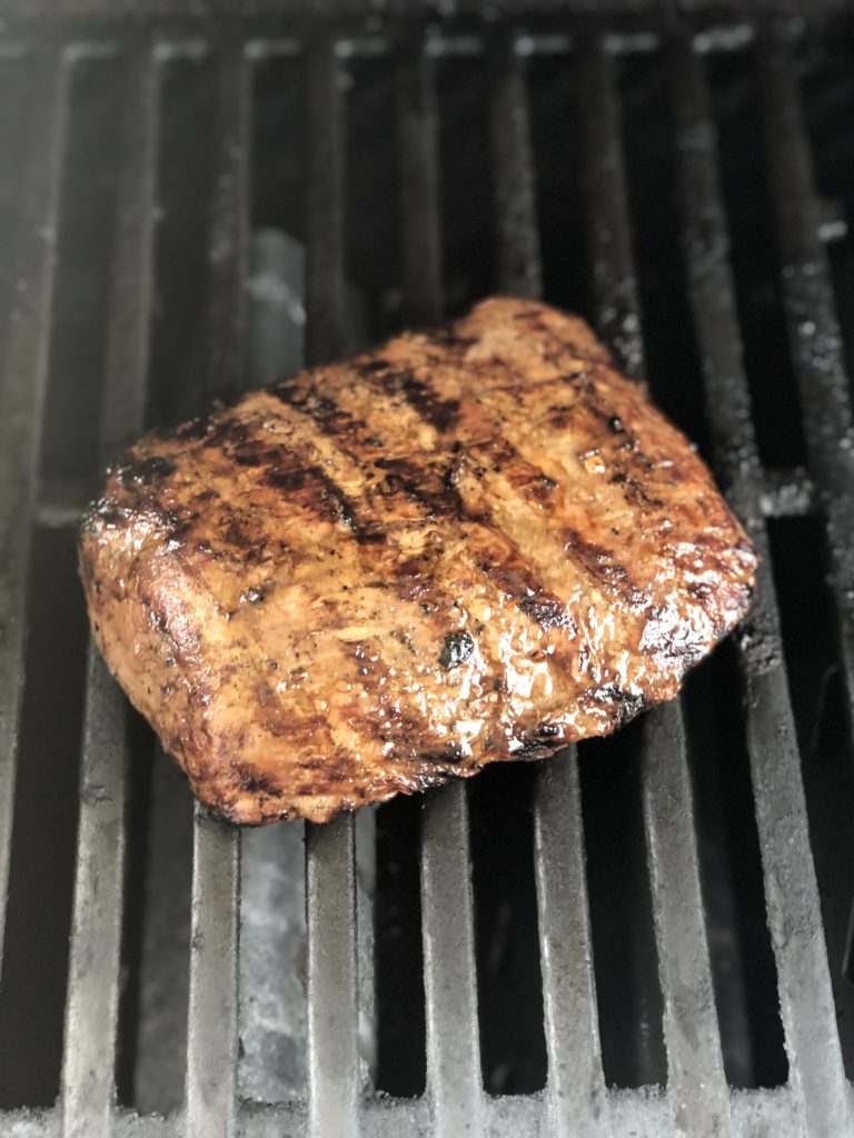 healthy steak marinade