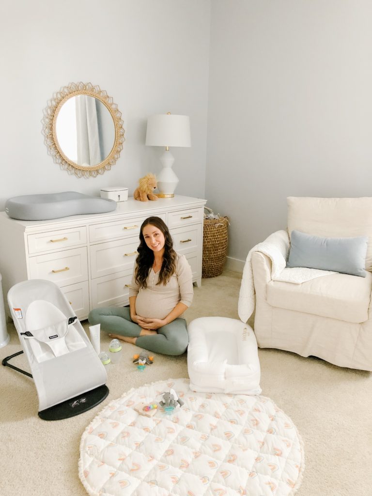 non toxic baby registry